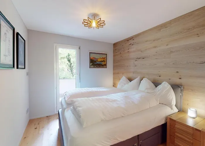 Cresta Ellie * 圣莫里茨