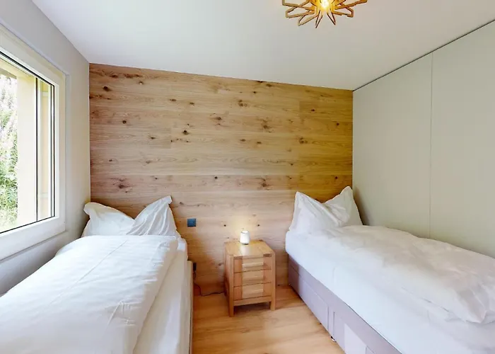 公寓 Cresta Ellie 圣莫里茨