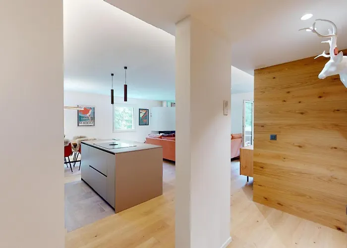 Cresta Ellie 圣莫里茨