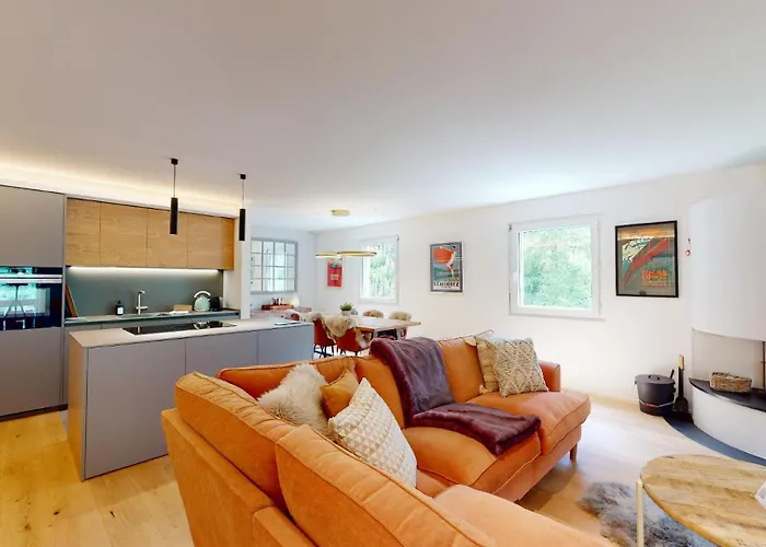 公寓 Cresta Ellie *