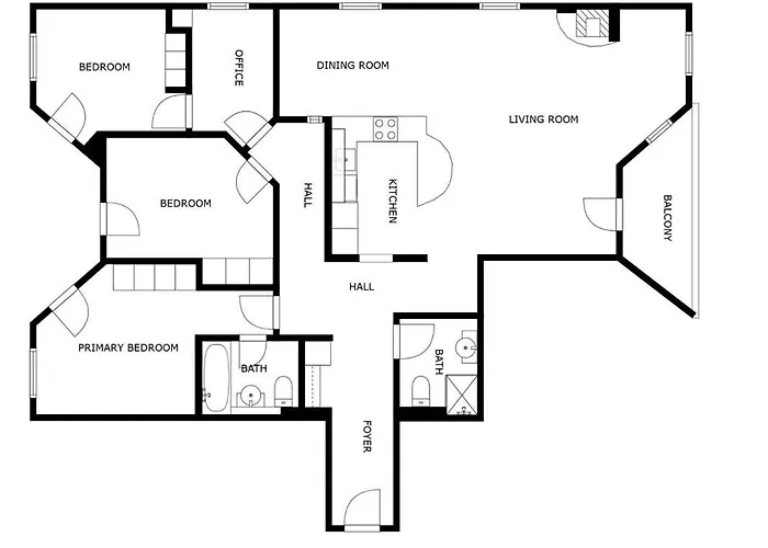 Cresta Ellie Апартаменты *