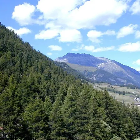 Cresta Ellie Apartmán Svatý Mořic