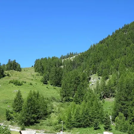 Cresta Ellie * Svatý Mořic