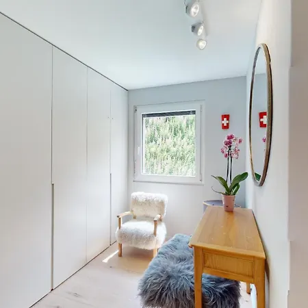 Cresta Ellie Apartmán Svatý Mořic