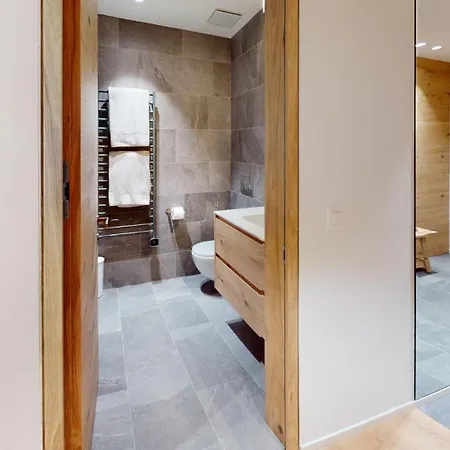 Cresta Ellie Apartmán *